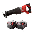 Milwaukee M18 Cordless Multi-Tool Kit with 2 × 5.0Ah Batteries – 18V Power Tool