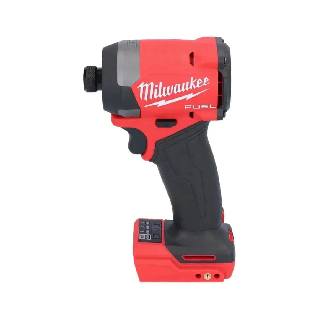 Milwaukee M18 Cordless Impact Driver Kit with 2 × 5.0Ah Batteries – 18V Power Tool