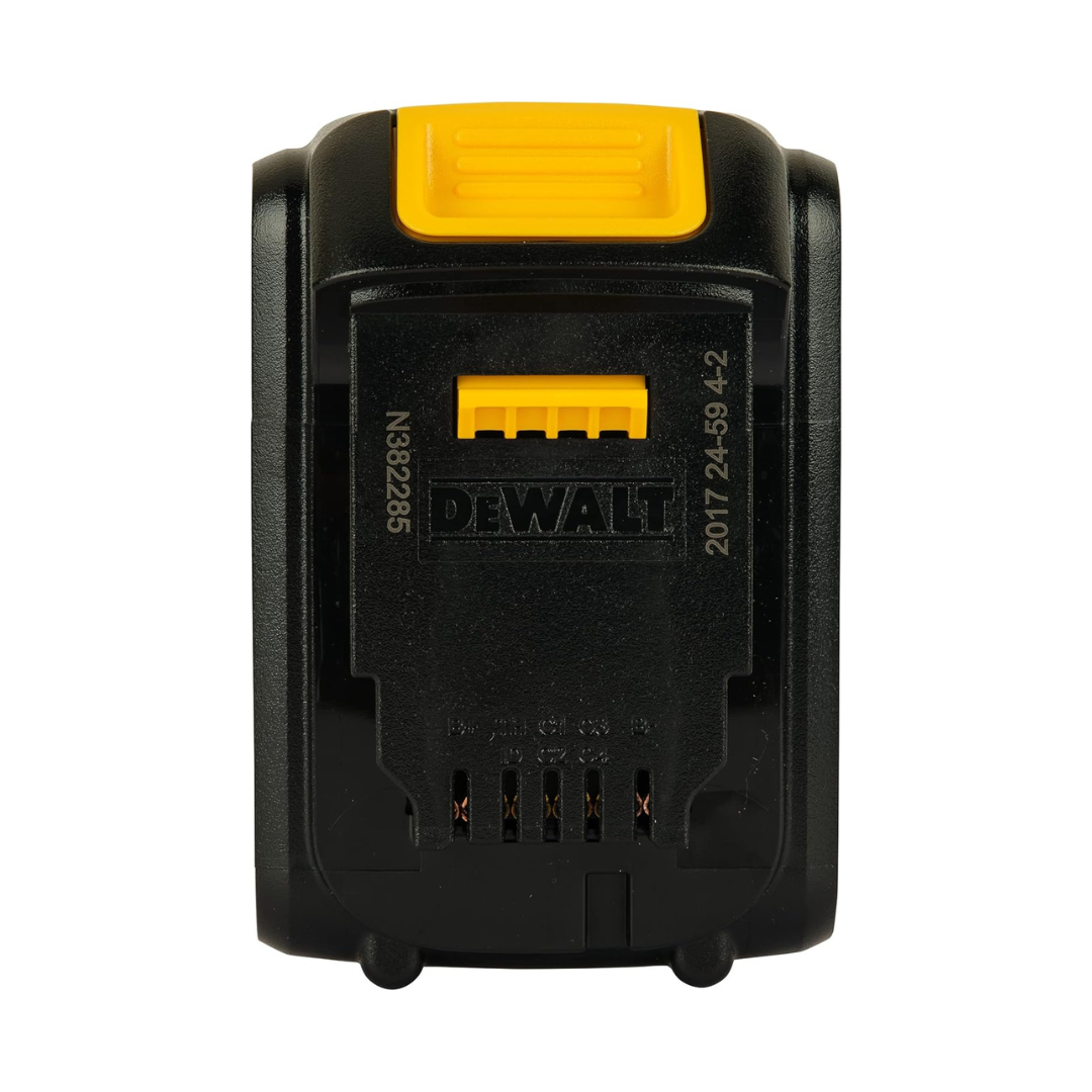 DeWalt 18V XR Lithium-Ion 1.5Ah Battery Pack – Twin Rechargeable Battery Set
