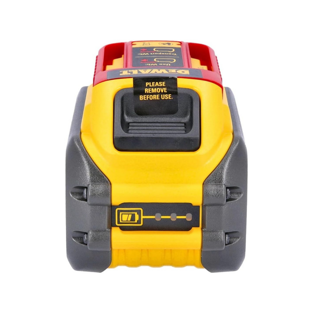 DeWalt 54V XR FLEXVOLT 6.0Ah Li-Ion Battery Pack – Twin Rechargeable Battery Set