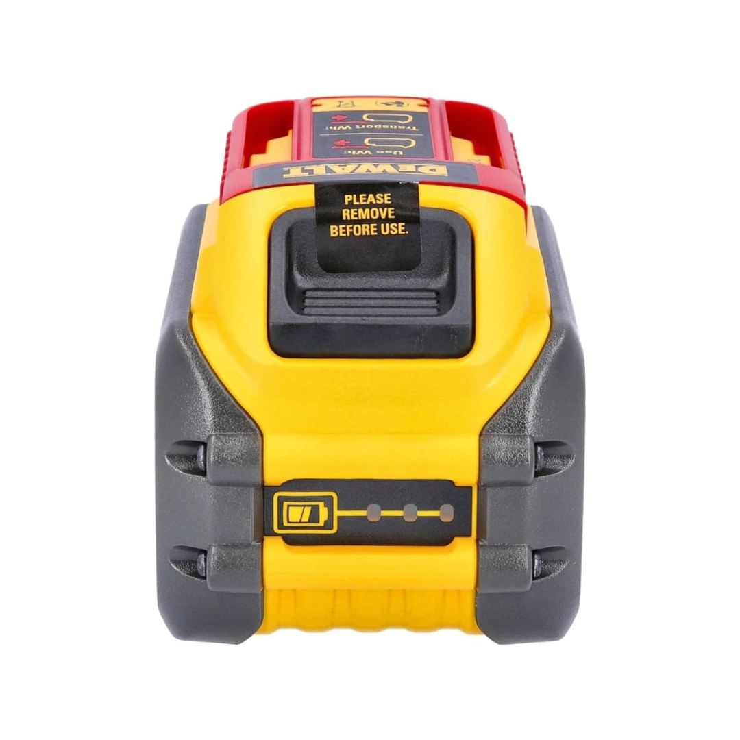 DeWalt 54V XR FLEXVOLT 6.0Ah Li-Ion Battery Pack – Twin Rechargeable Battery Set