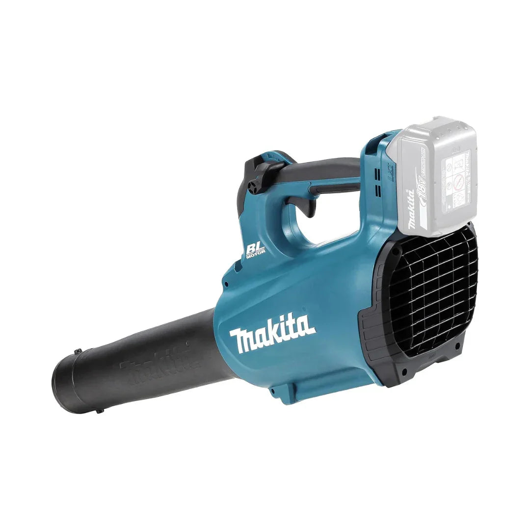 Makita LXT DUB184Z Cordless Blower Kit with 2 × 5.0Ah Batteries – Battery Powered Outdoor Tool