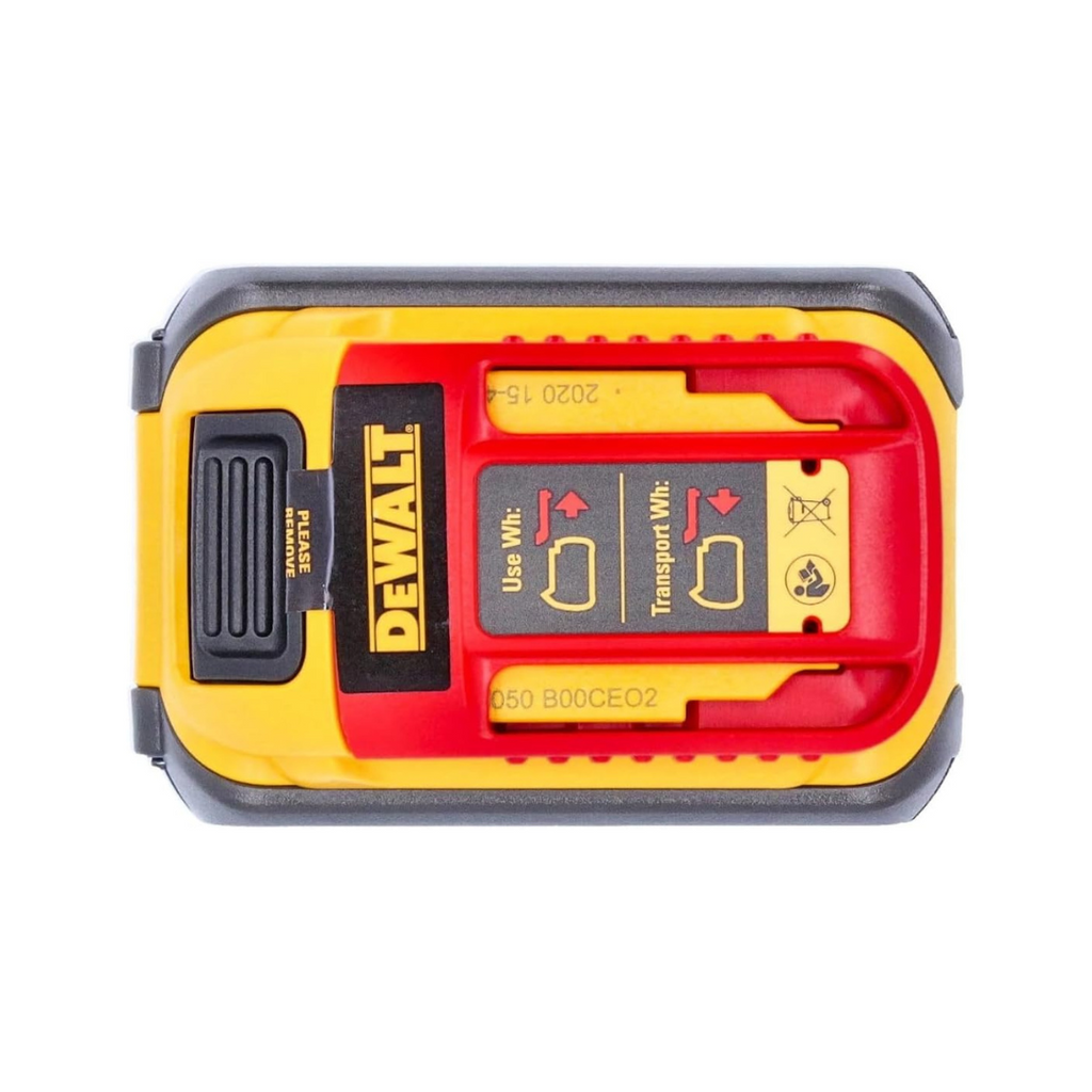 DeWalt 54V XR FLEXVOLT 6.0Ah Li-Ion Battery Pack – Twin Rechargeable Battery Set