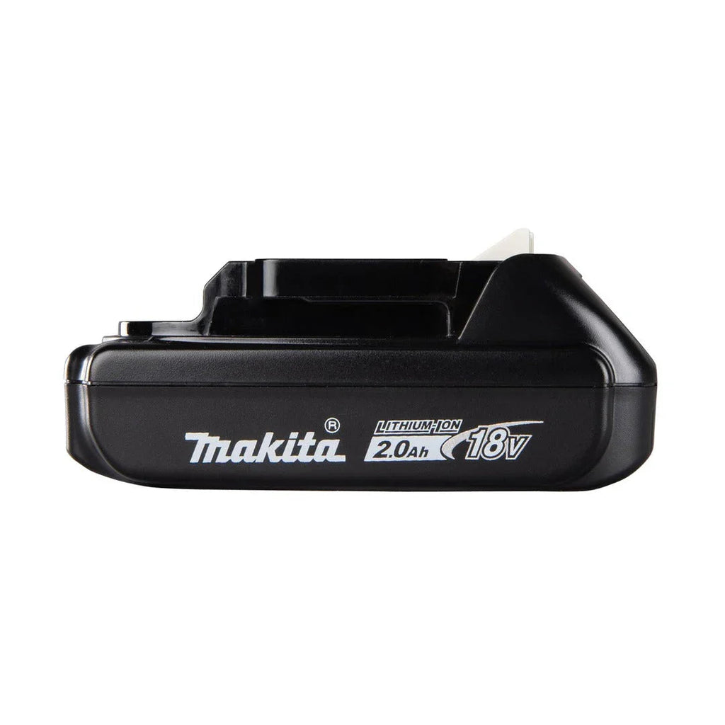 Makita 18V 2.0Ah Li-Ion Battery Pack – Twin Rechargeable Battery Set