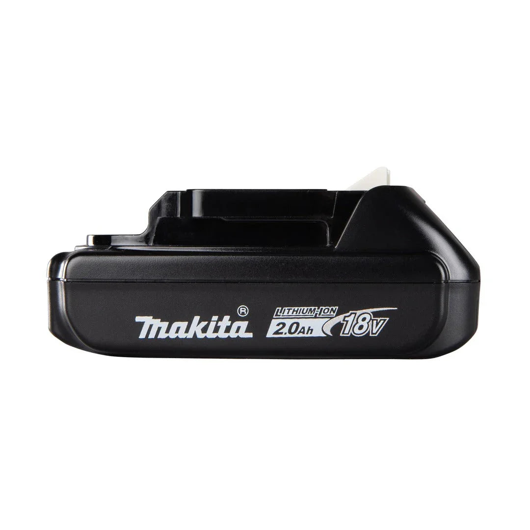 Makita 18V 2.0Ah Li-Ion Battery Pack – Twin Rechargeable Battery Set