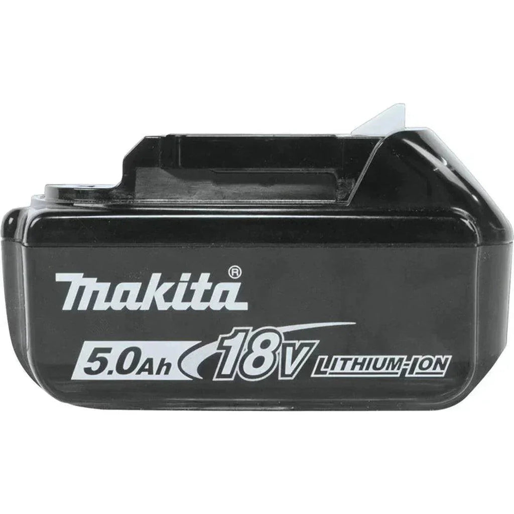 Makita 18V 5.0Ah Battery Combo Kit – Twin Rechargeable Battery Pack
